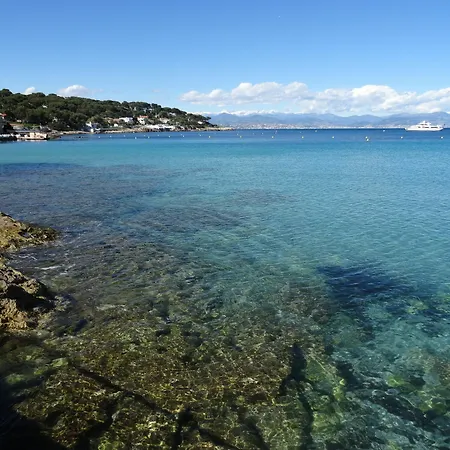 Waterfront Cap D'antibes شقة *