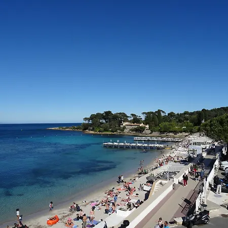 Waterfront Cap D'antibes Апартаменты